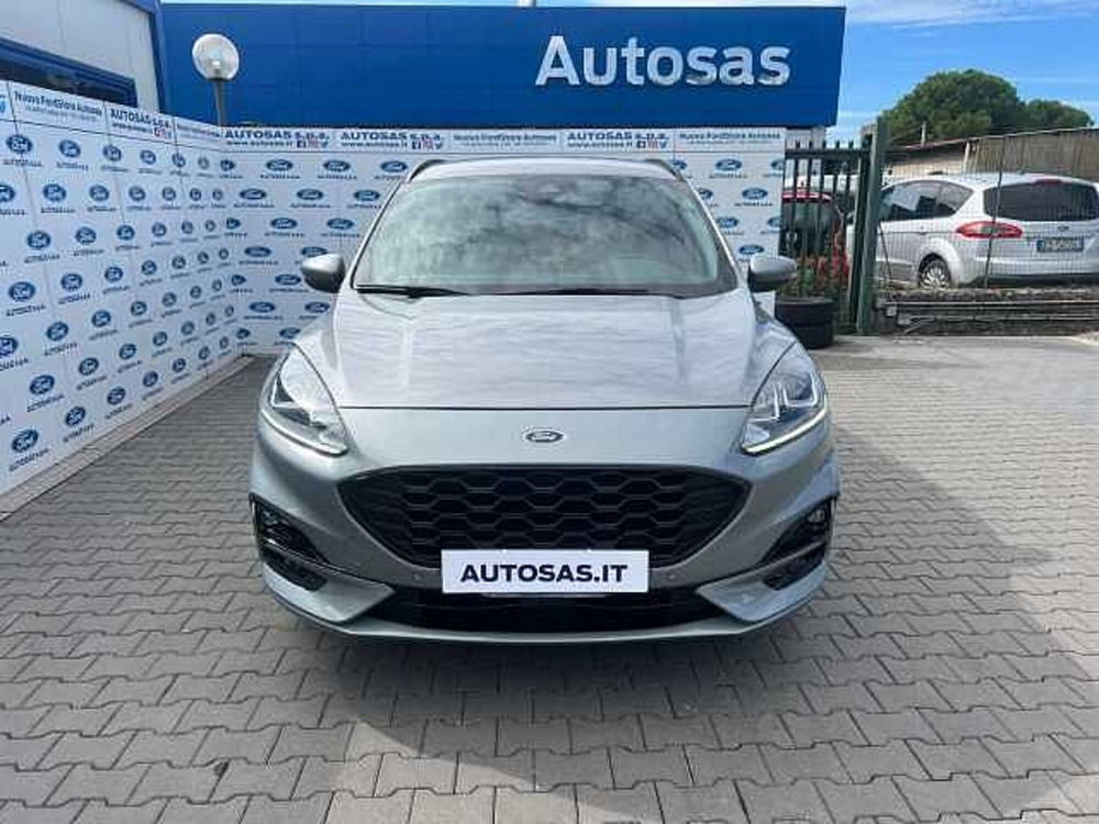 Ford Kuga usata a Firenze (4)