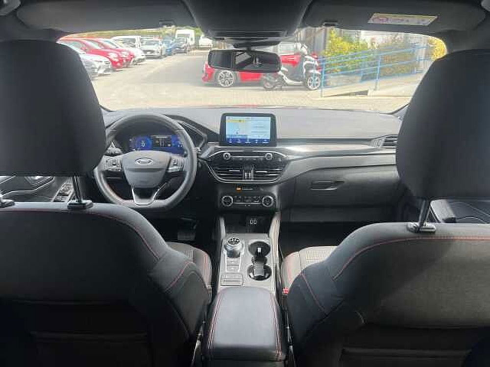 Ford Kuga usata a Firenze (7)