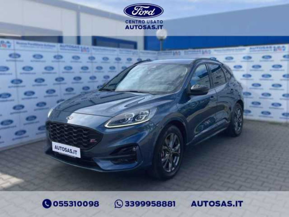 Ford Kuga usata a Firenze