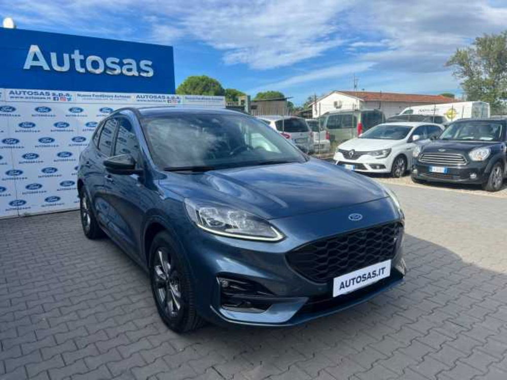 Ford Kuga usata a Firenze (10)