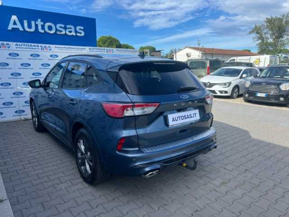 Ford Kuga usata a Firenze (11)