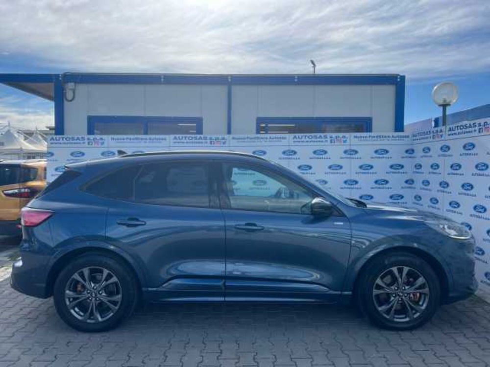 Ford Kuga usata a Firenze (12)