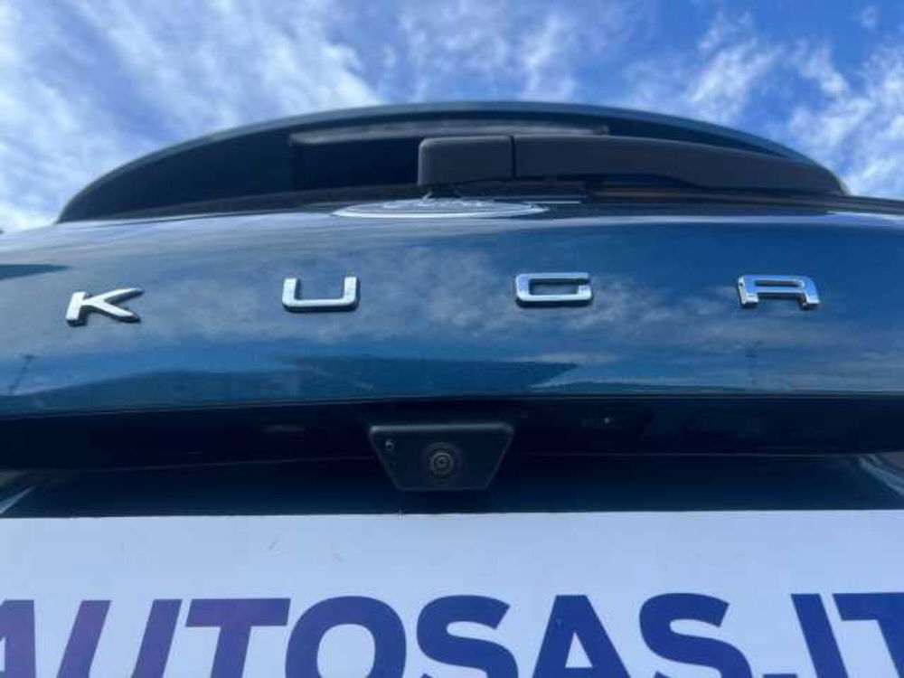 Ford Kuga usata a Firenze (18)