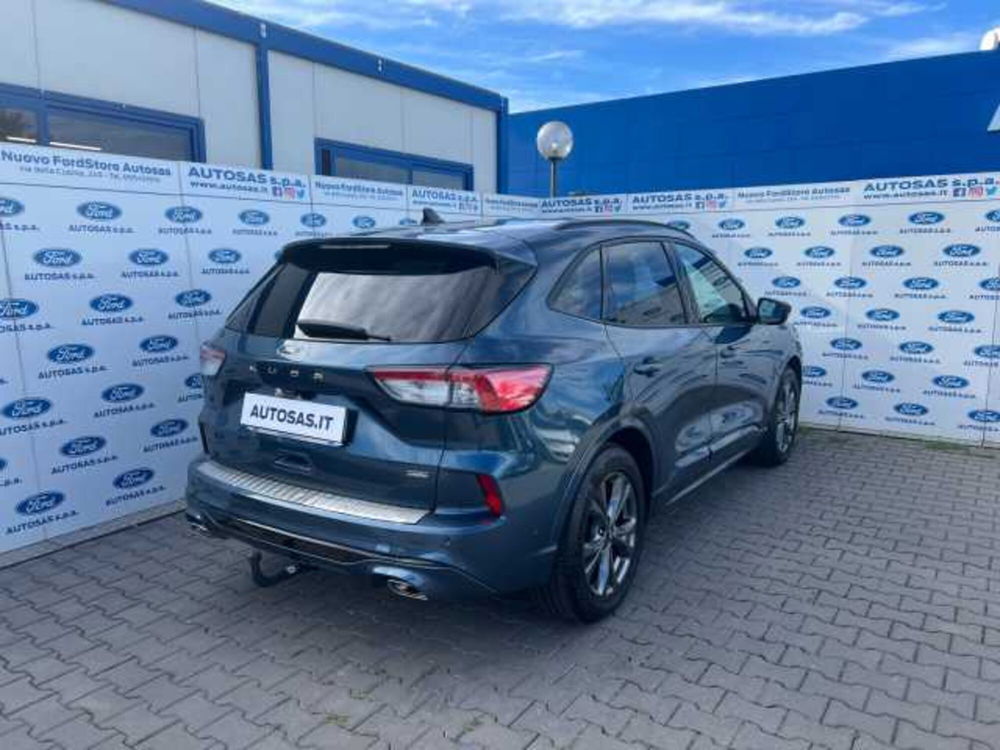 Ford Kuga usata a Firenze (2)