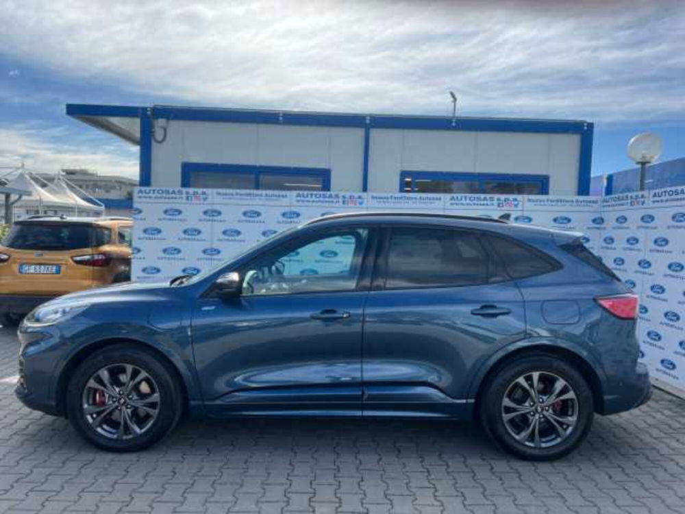 Ford Kuga usata a Firenze (3)