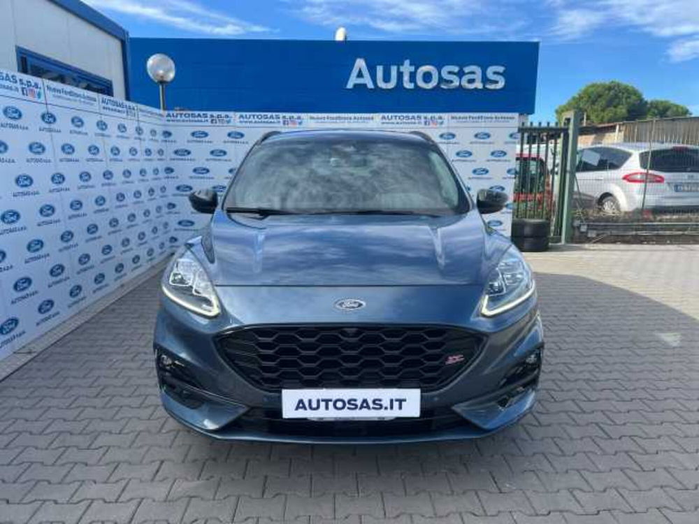 Ford Kuga usata a Firenze (4)