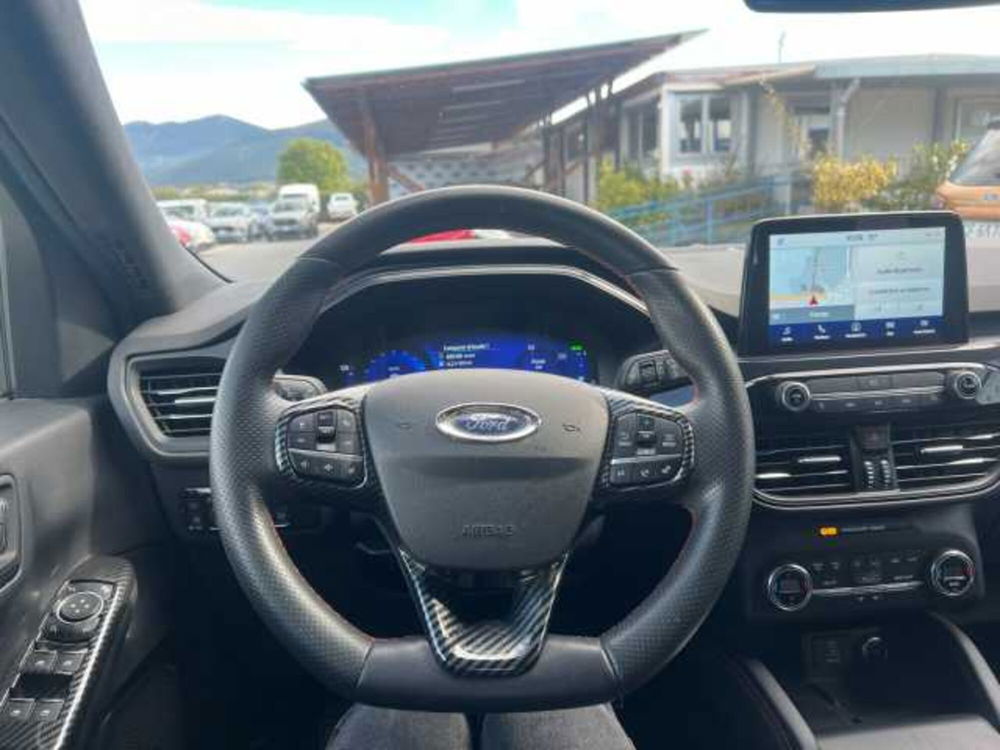 Ford Kuga usata a Firenze (5)