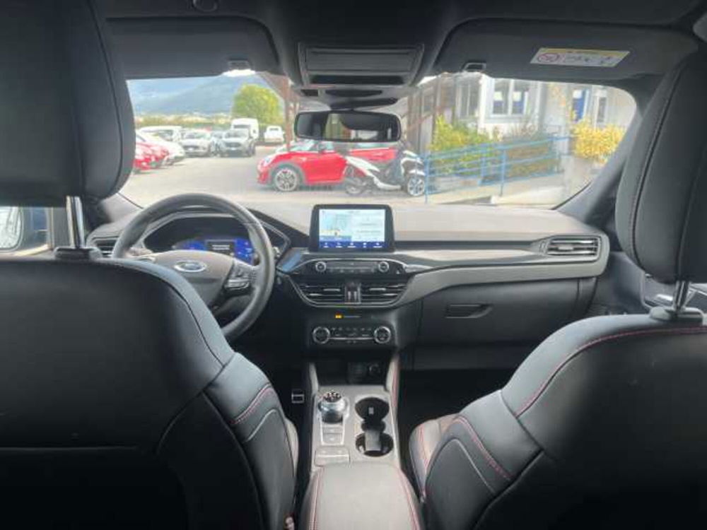 Ford Kuga usata a Firenze (7)