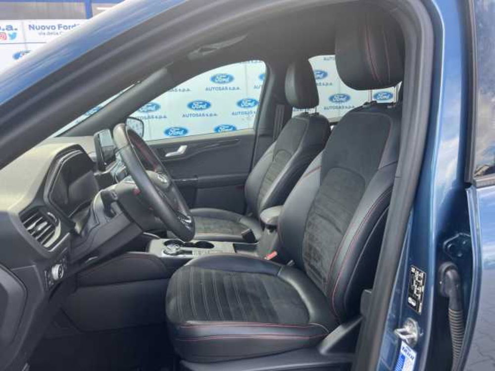 Ford Kuga usata a Firenze (8)