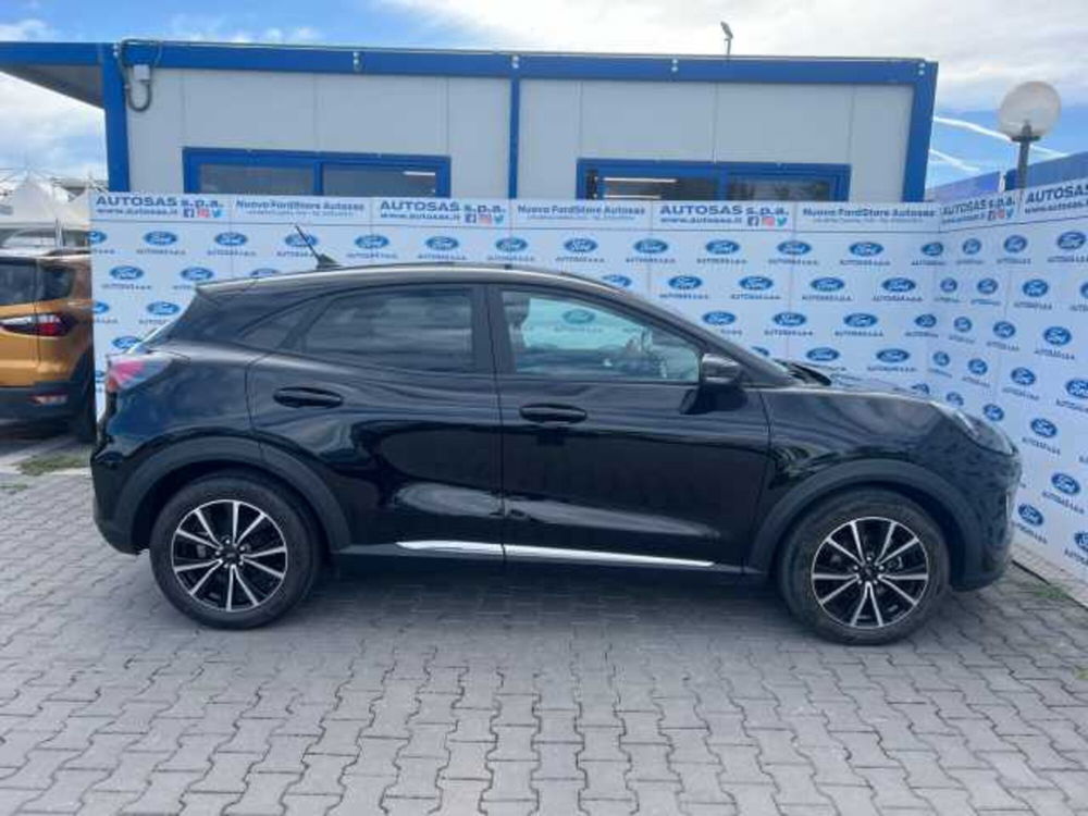 Ford Puma usata a Firenze (12)