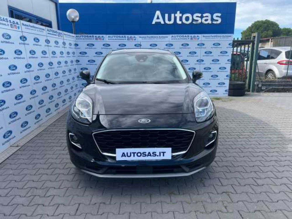 Ford Puma usata a Firenze (4)