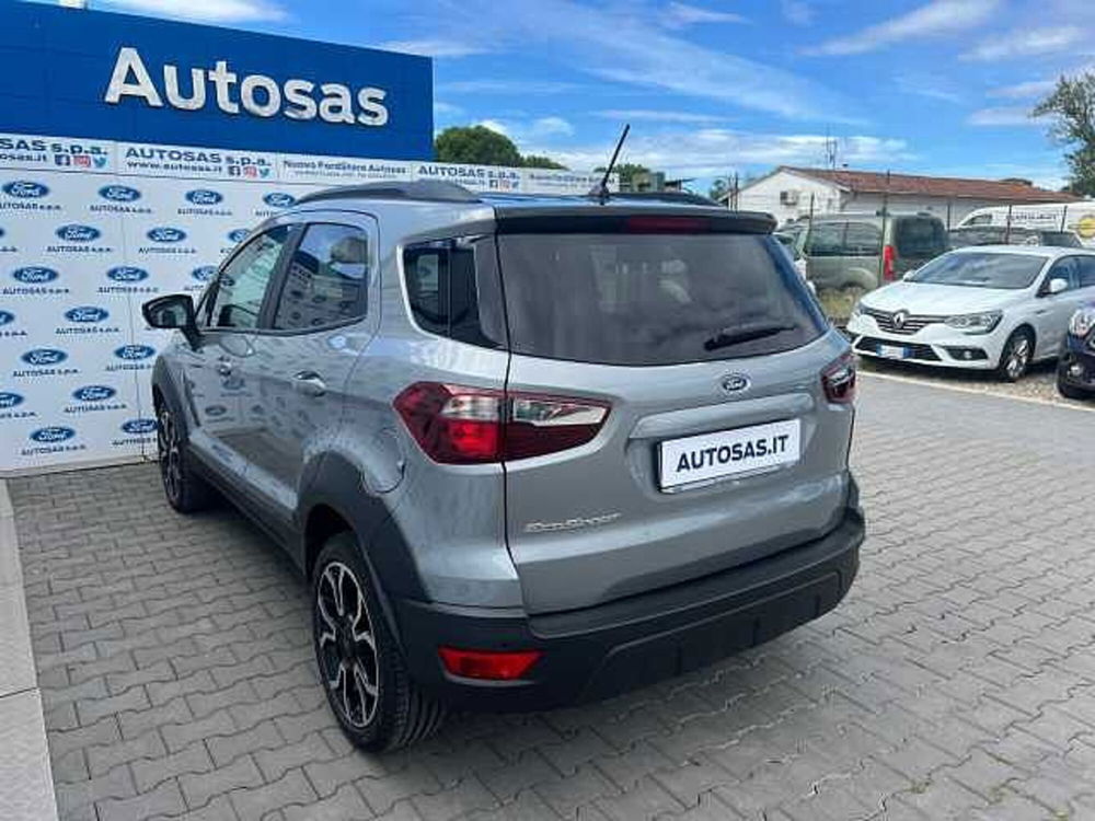 Ford EcoSport usata a Firenze (11)