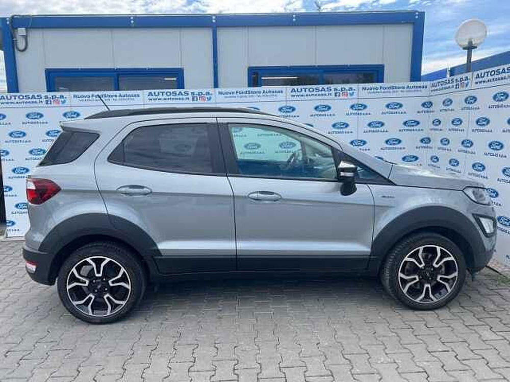 Ford EcoSport usata a Firenze (12)