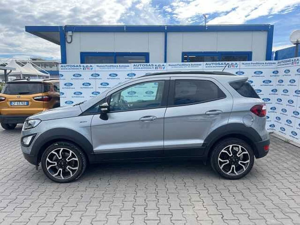 Ford EcoSport usata a Firenze (3)