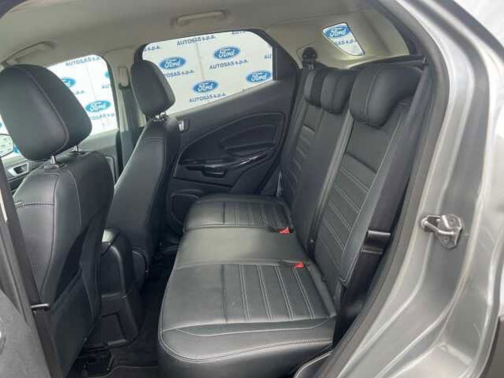 Ford EcoSport usata a Firenze (9)