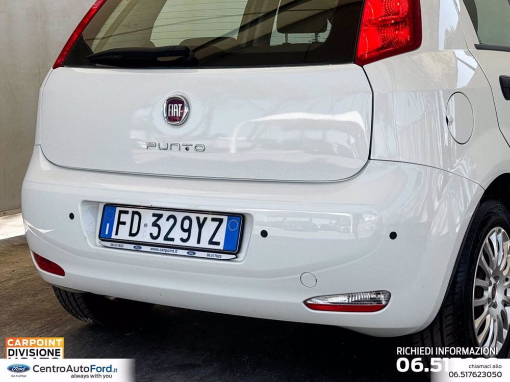 Fiat Punto usata a Roma (17)