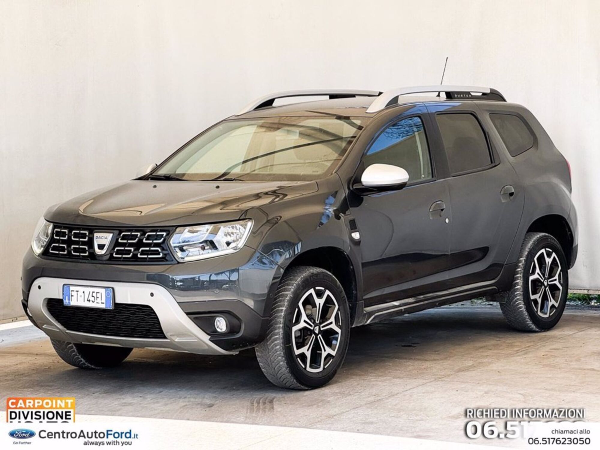 Dacia Duster 1.6 SCe GPL 4x2 Prestige del 2018 usata a Albano Laziale