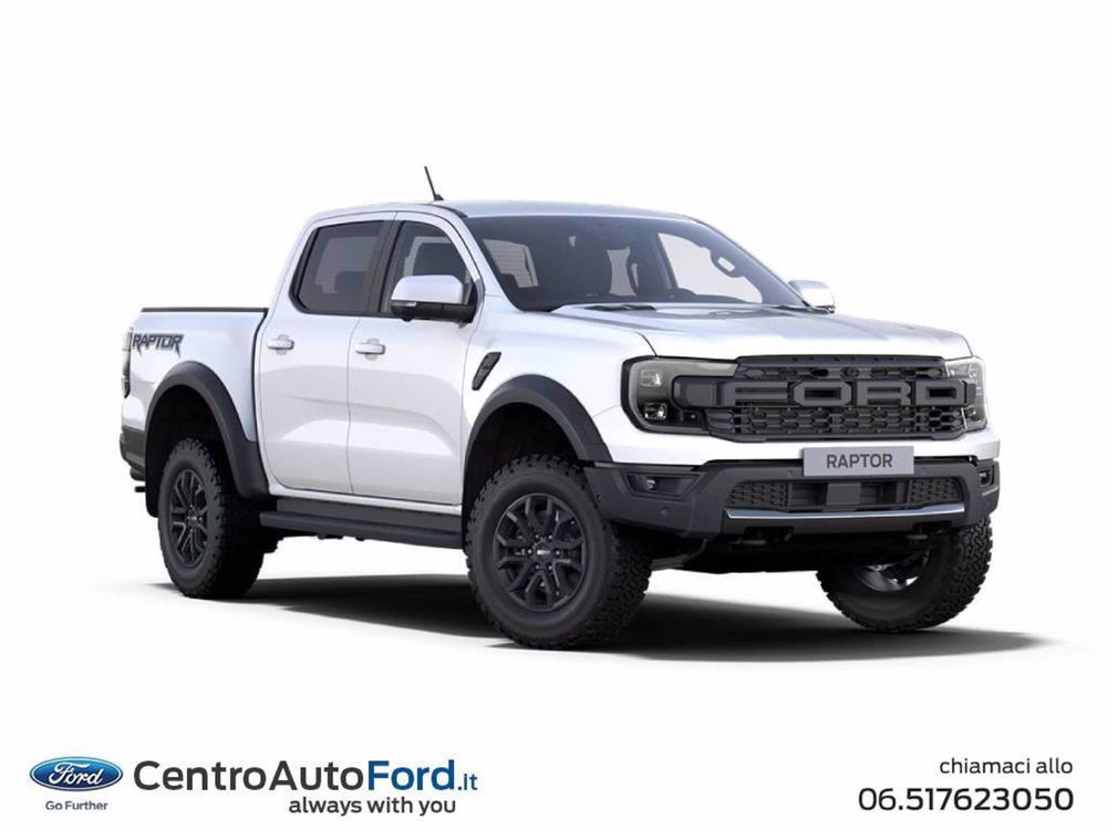 Ford Ranger Pick-up nuova a Roma