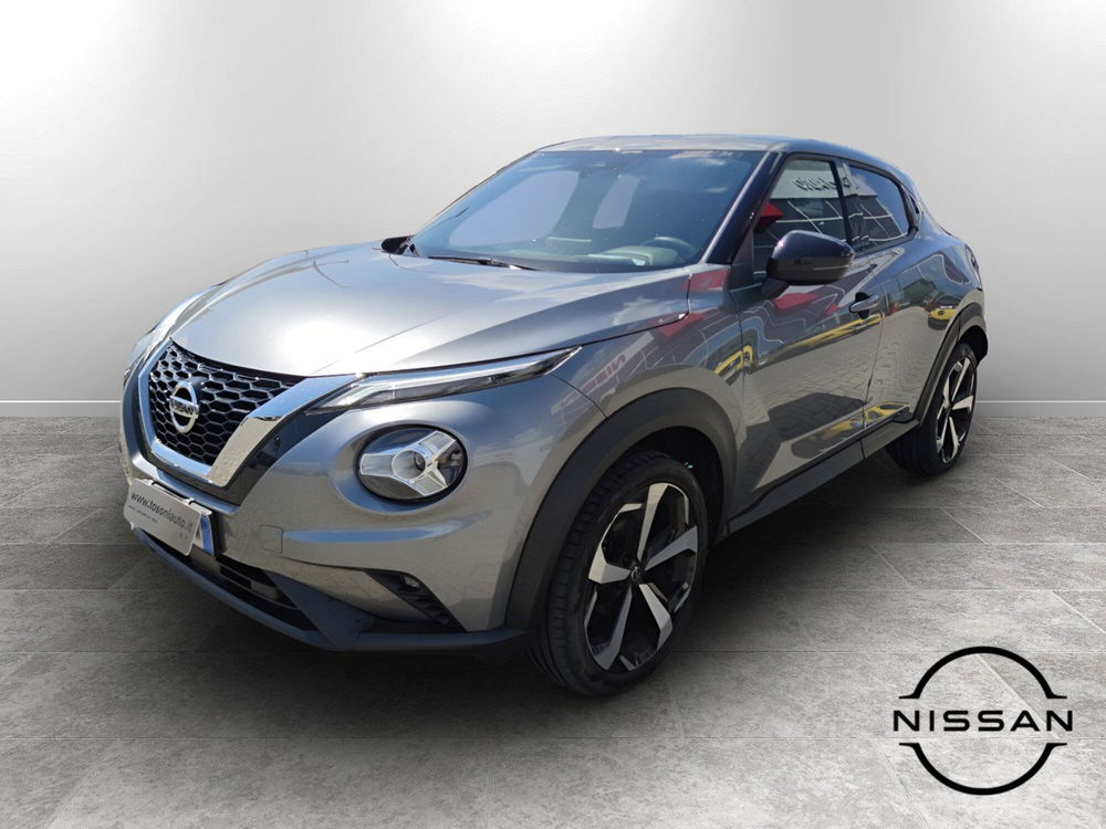 Nissan Juke usata a Siena