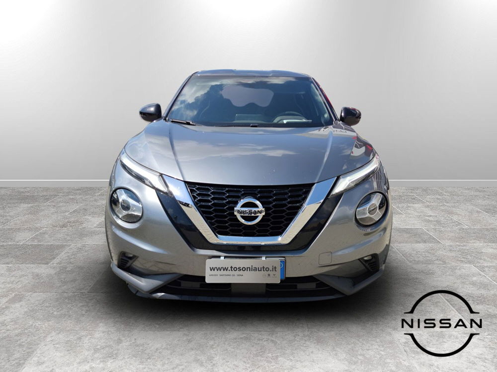 Nissan Juke usata a Siena (2)