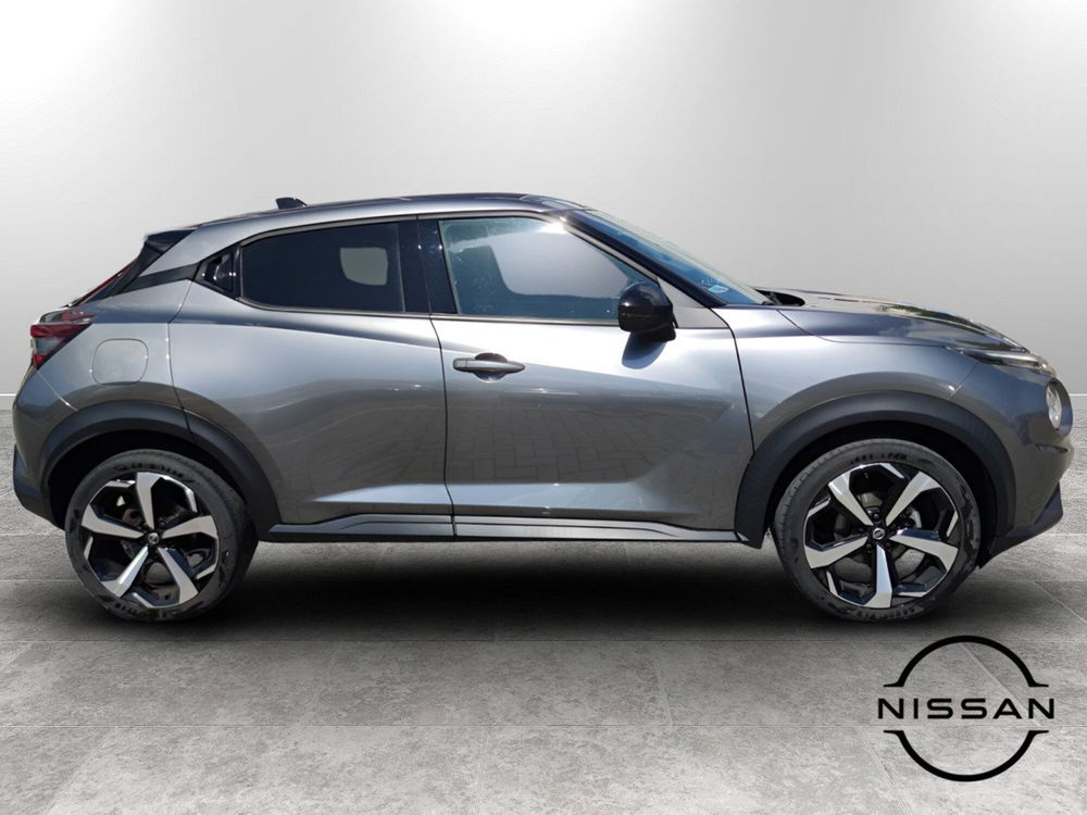 Nissan Juke usata a Siena (3)