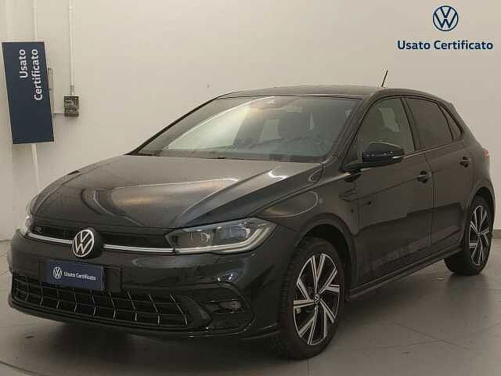 Volkswagen Polo usata a Varese