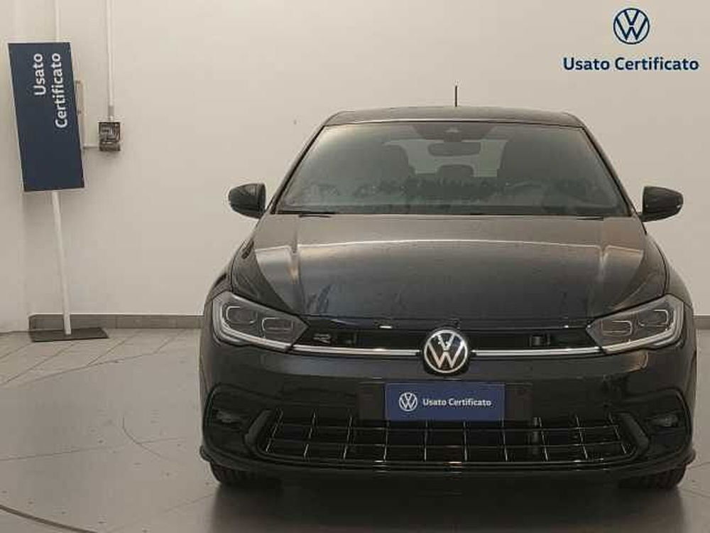 Volkswagen Polo usata a Varese (2)