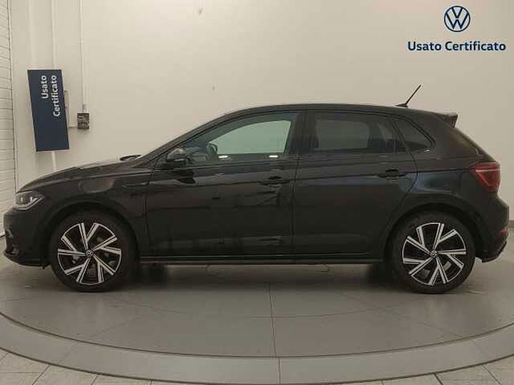 Volkswagen Polo usata a Varese (3)