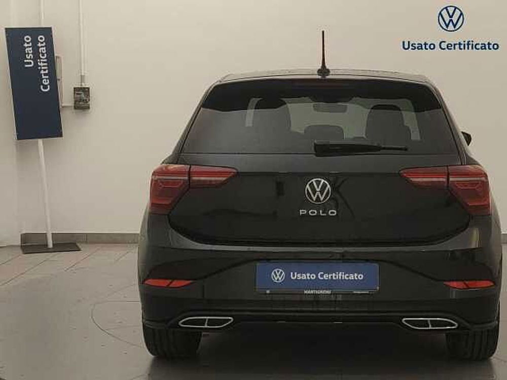 Volkswagen Polo usata a Varese (4)