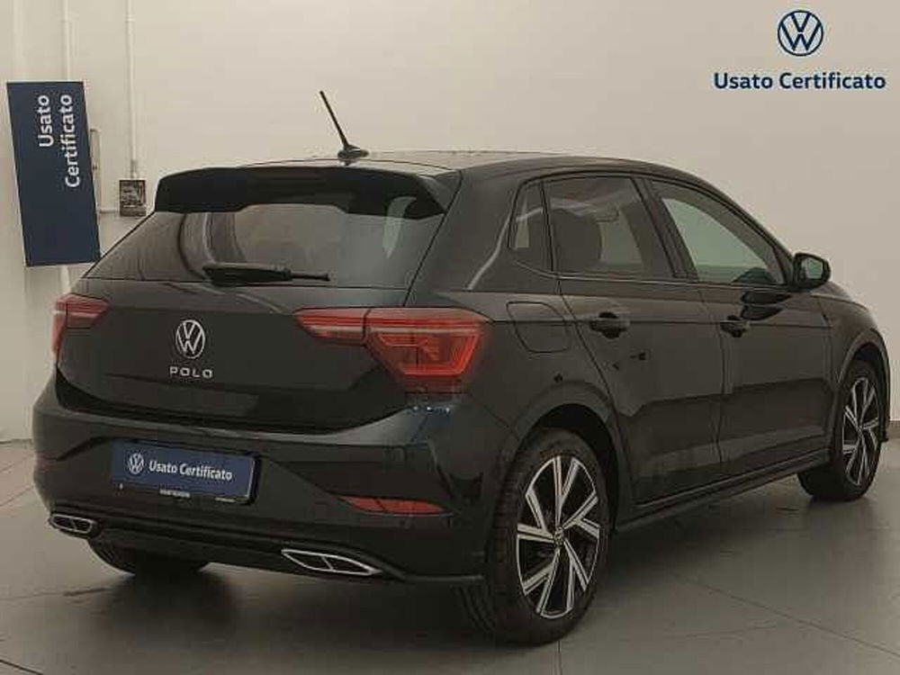 Volkswagen Polo usata a Varese (5)