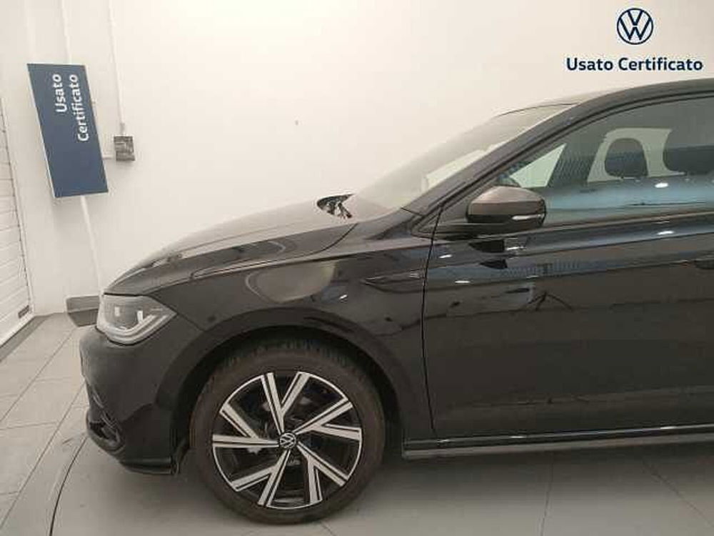 Volkswagen Polo usata a Varese (7)