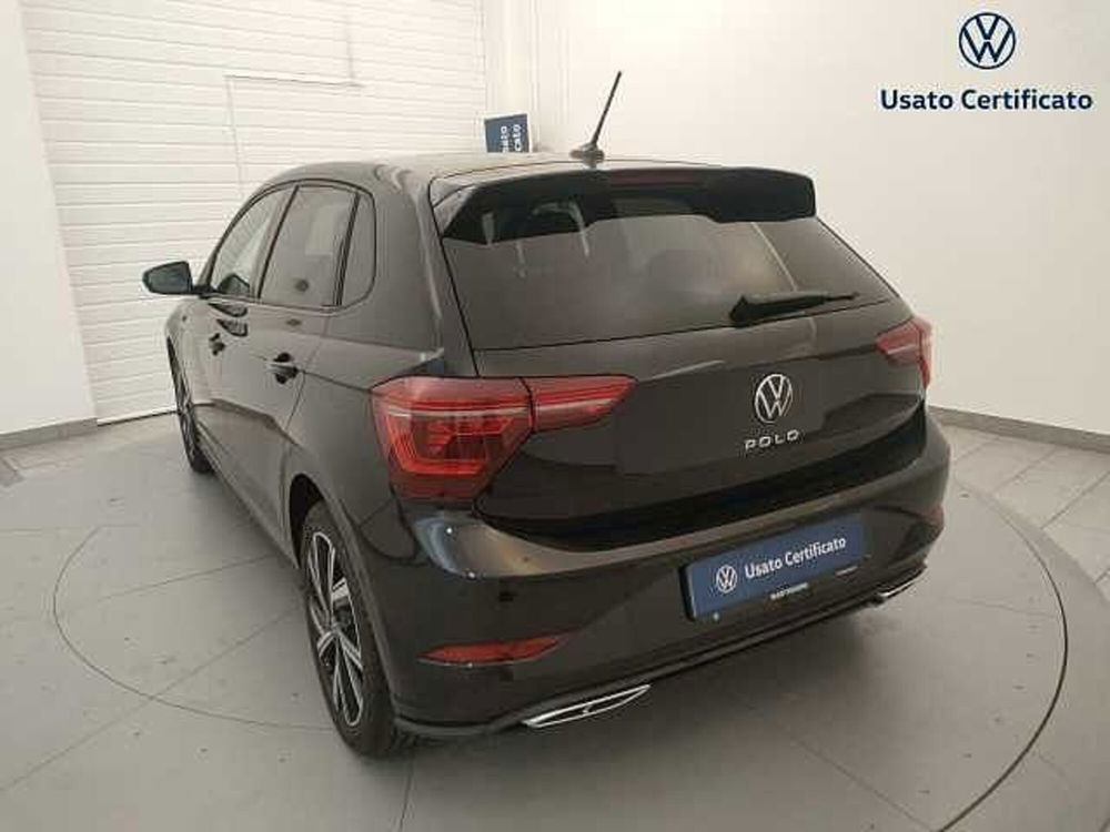 Volkswagen Polo usata a Varese (8)