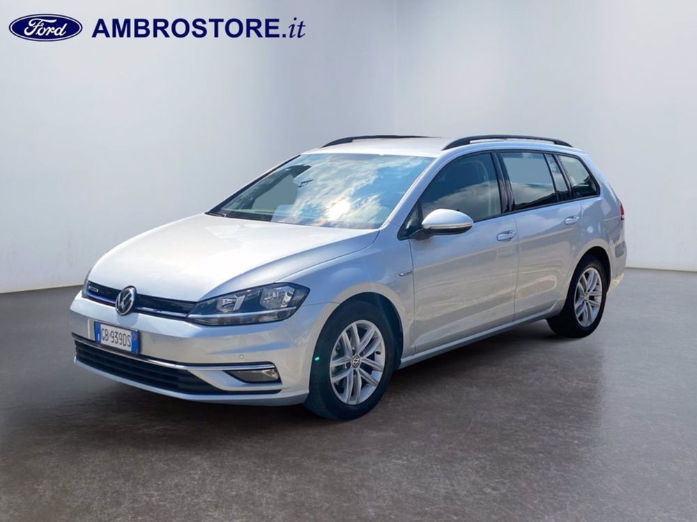 Volkswagen Golf Variant usata a Milano