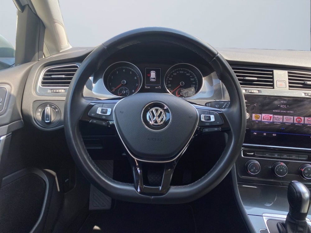 Volkswagen Golf Variant usata a Milano (13)