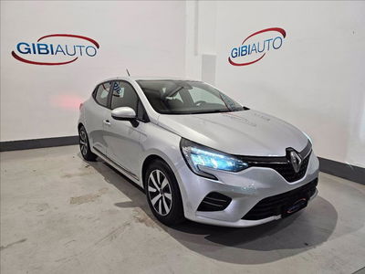 Renault Clio Full Hybrid E-Tech 140 CV 5 porte Zen  del 2021 usata a Palermo