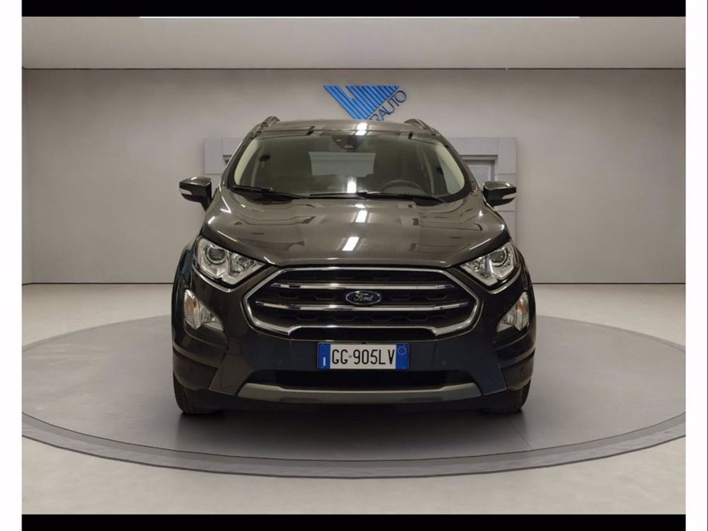 Ford EcoSport usata a Catania (2)