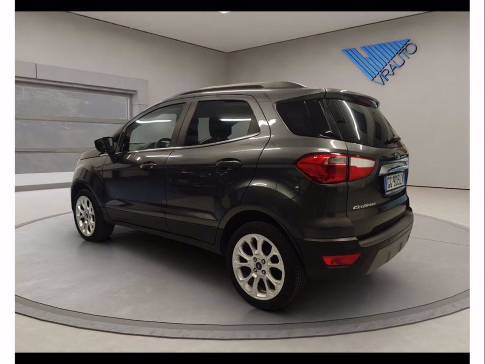 Ford EcoSport usata a Catania (8)