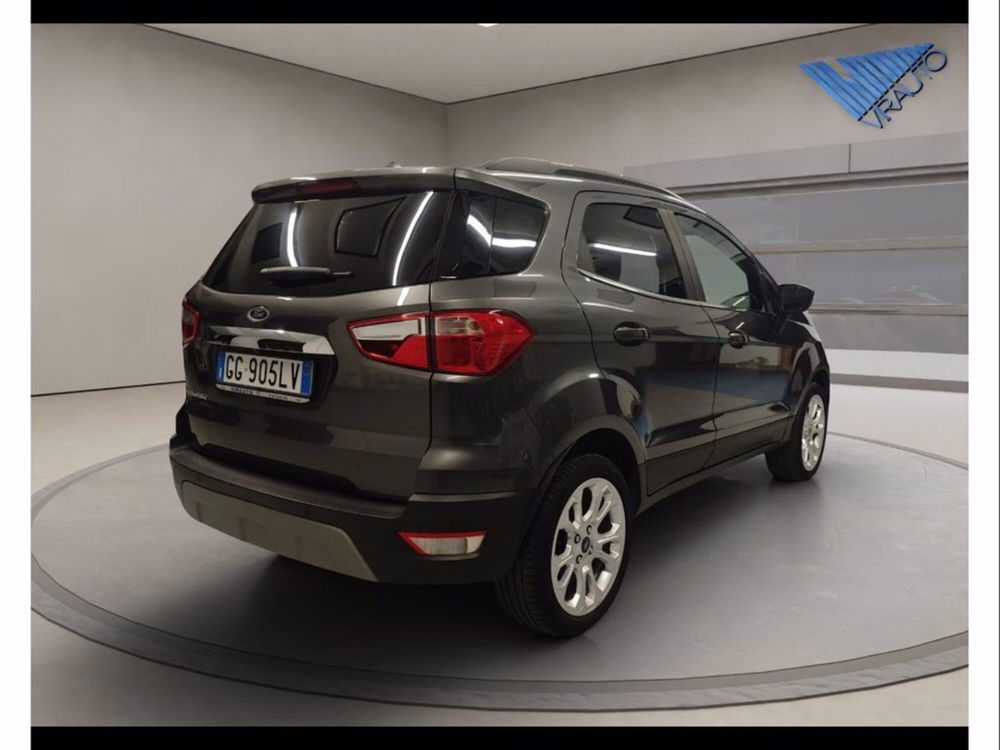 Ford EcoSport usata a Catania (9)