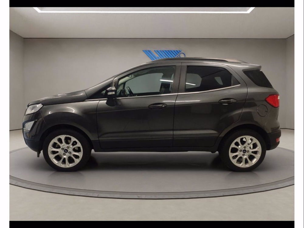 Ford EcoSport usata a Catania (3)