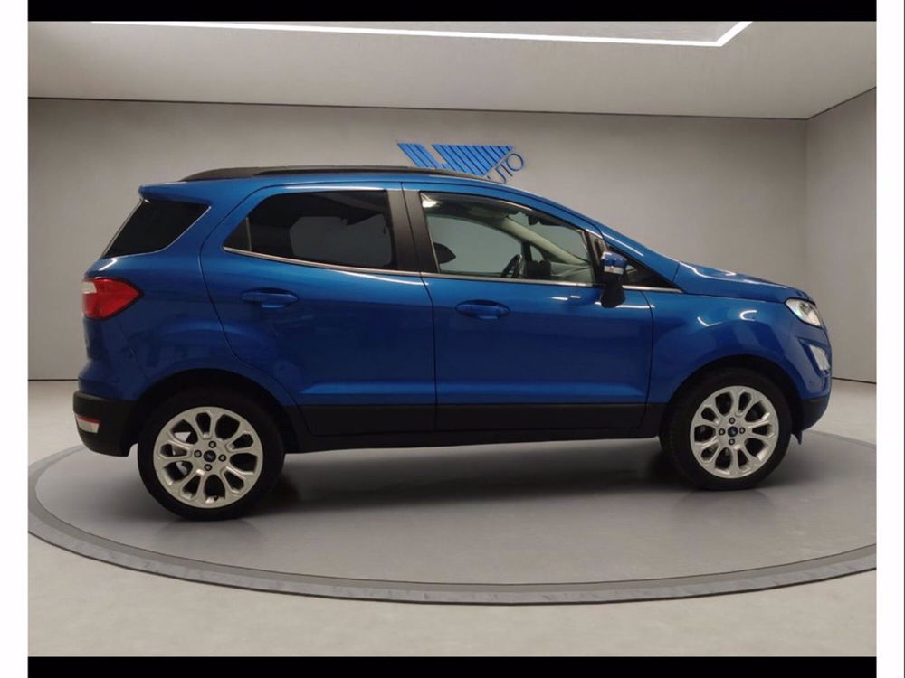 Ford EcoSport usata a Catania (10)