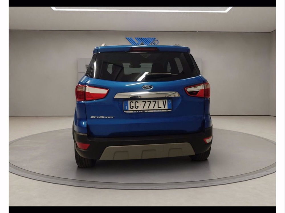 Ford EcoSport usata a Catania (4)