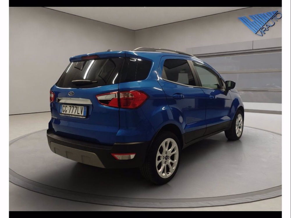 Ford EcoSport usata a Catania (9)