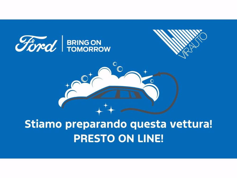 Ford EcoSport usata a Catania (2)