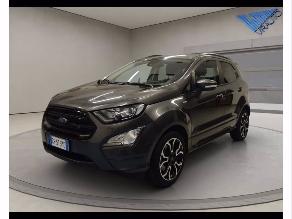 Ford EcoSport usata a Catania