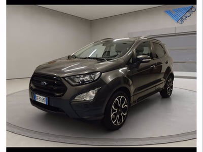 Ford EcoSport 1.0 EcoBoost 125 CV del 2021 usata a Catania