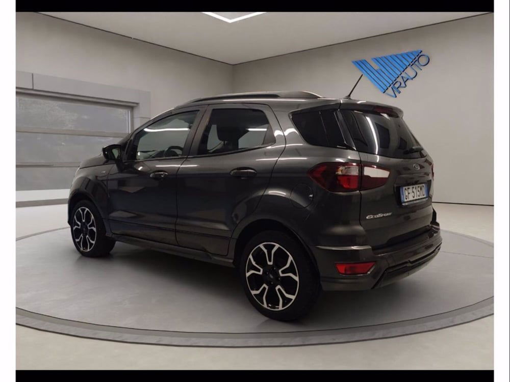 Ford EcoSport usata a Catania (8)