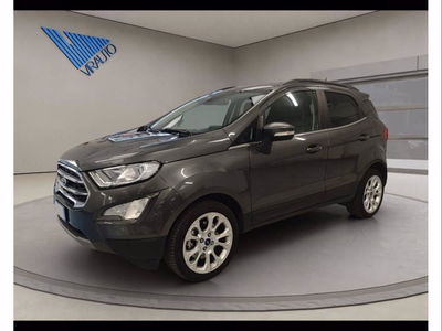 Ford EcoSport 1.0 EcoBoost 125 CV Start&amp;Stop ST-Line  del 2021 usata a Catania