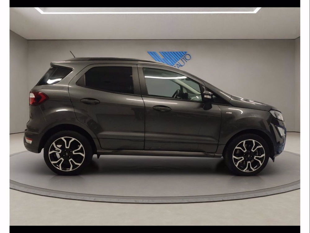 Ford EcoSport usata a Catania (10)