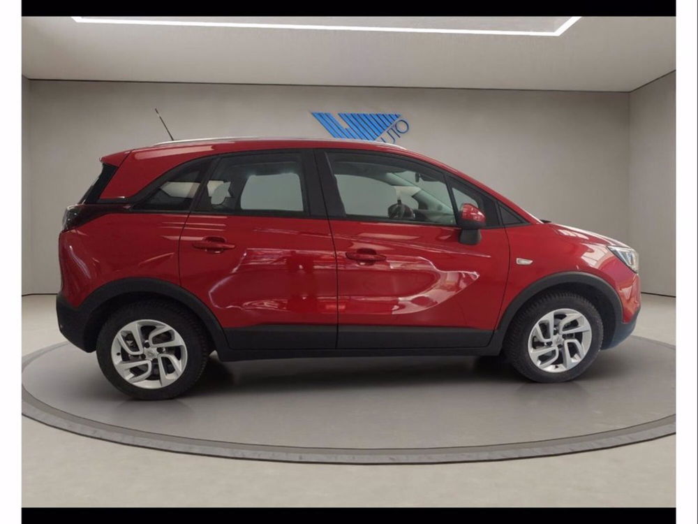 Opel Crossland X usata a Catania (10)