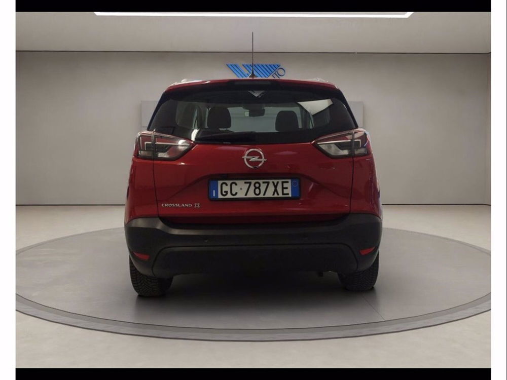 Opel Crossland X usata a Catania (4)